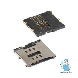 Sim connector for Vivo X6